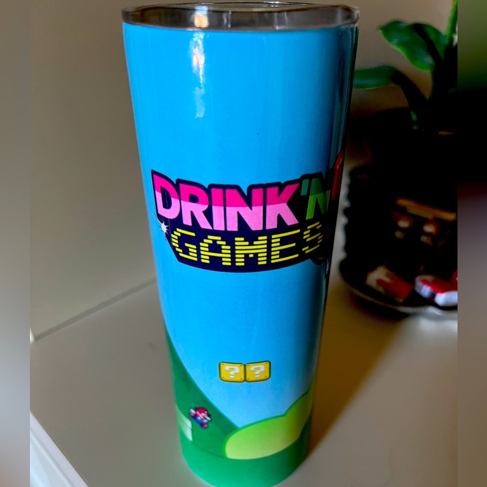 Tumbler